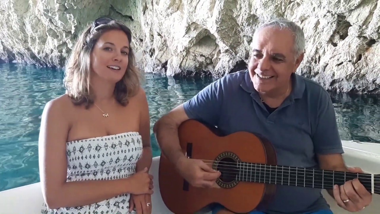 Pavlos and Michaela - Pio kali i monaxia (Yiannis Parios Cover)