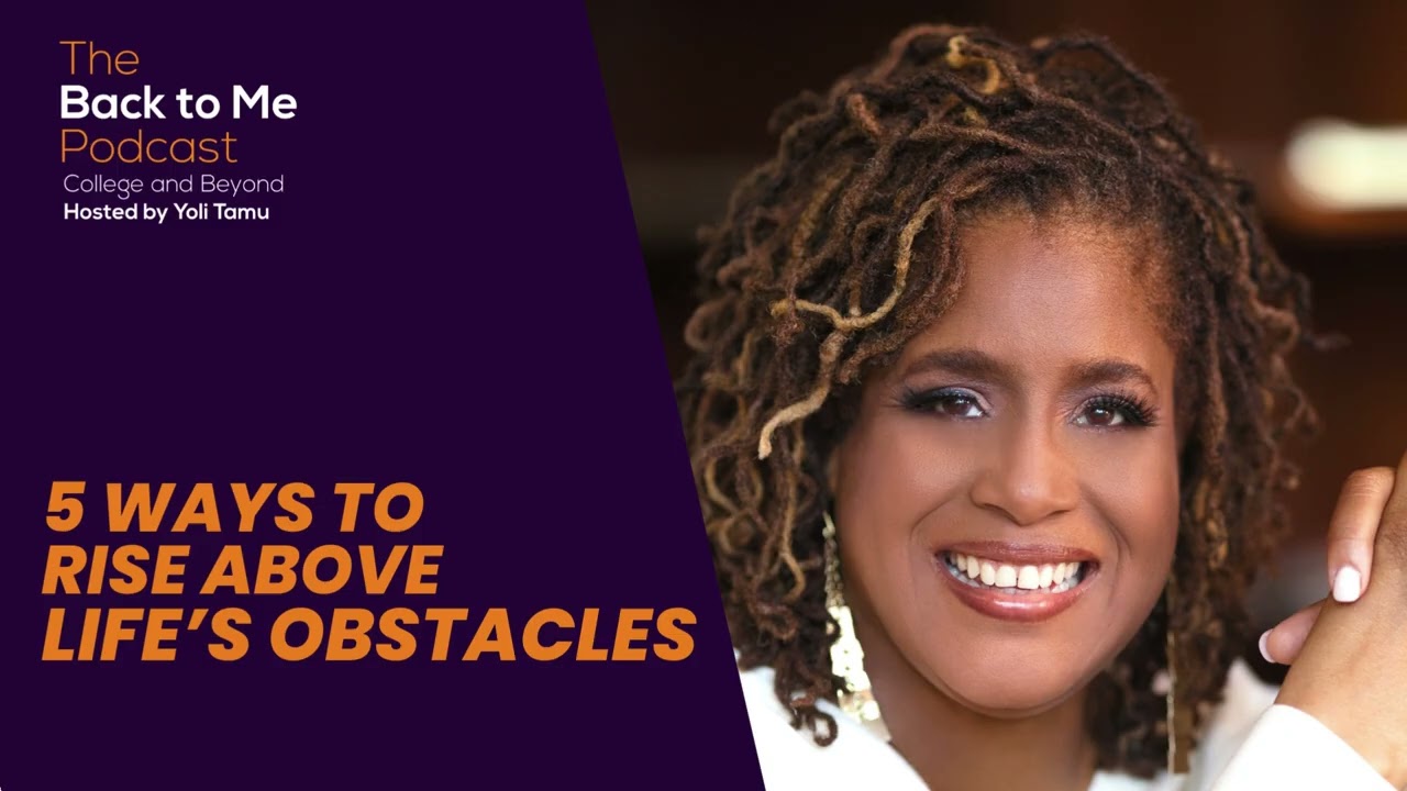 Invincible Spirit: Turn Your Life's Challenges Into Your Greatest Power with Yoli Tamu | EP196