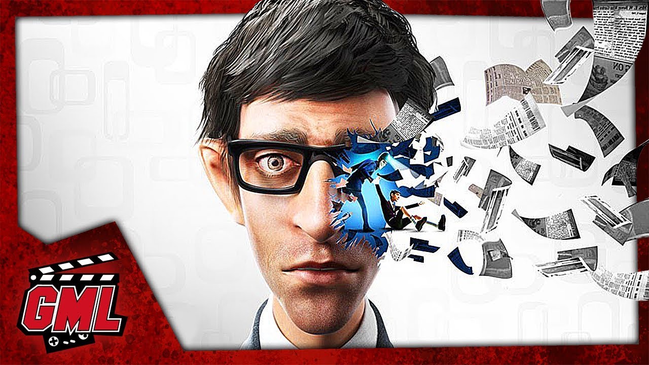 WE HAPPY FEW (Act I : Arthur) - FILM JEU COMPLET vost FR