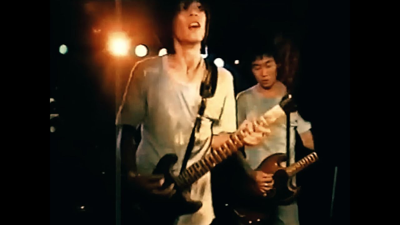 【Full Set Last Live】The Pushers・1994.9.12・Shinjuku JAM