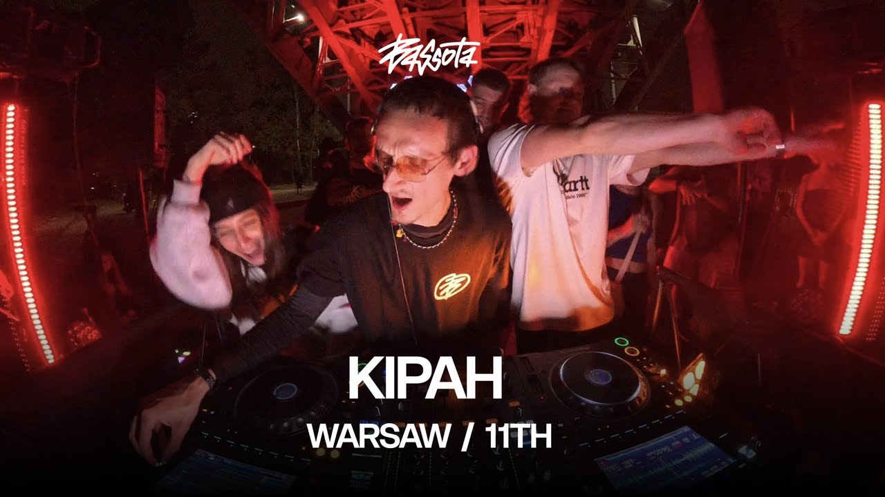 KIPAH | Bassota x 11th Anniversary