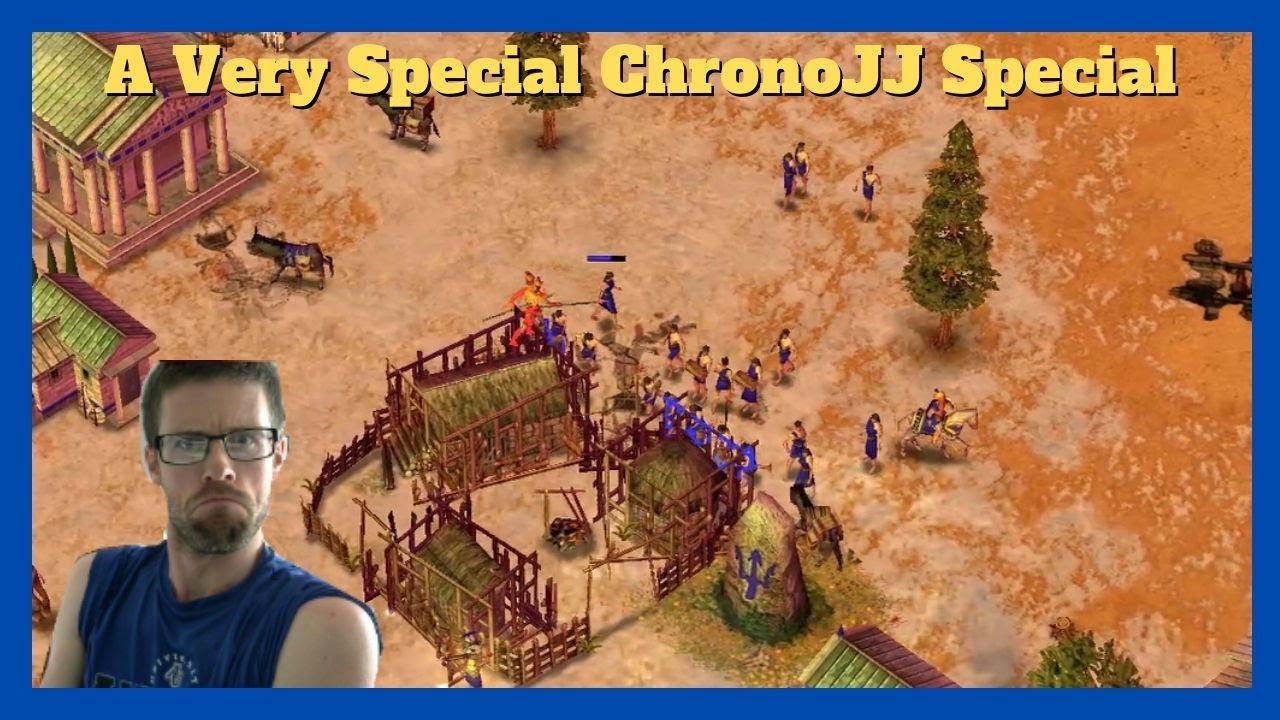 NEVER GIVE UP NEVER SURRENDER NO MATTER THE ODDS | JJ (Poseidon) vs Zodiac (Isis) #aom #ageofempires