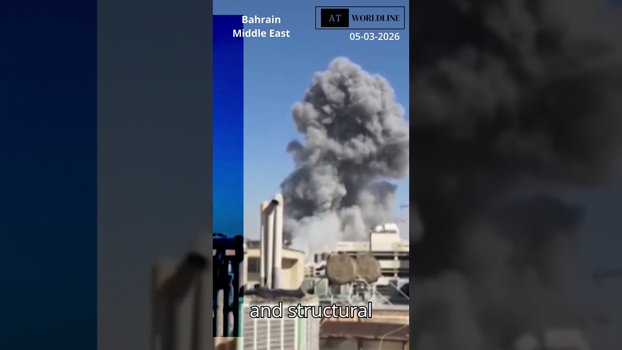 Satellite Images Reveal Damage To US Military Bases After Iran Strikes