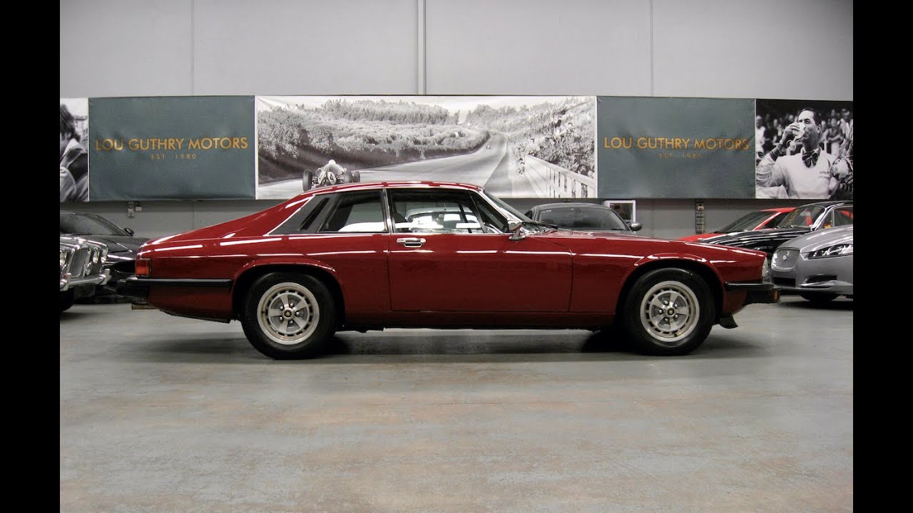1977 Jaguar XJ-S V12 Pre HE