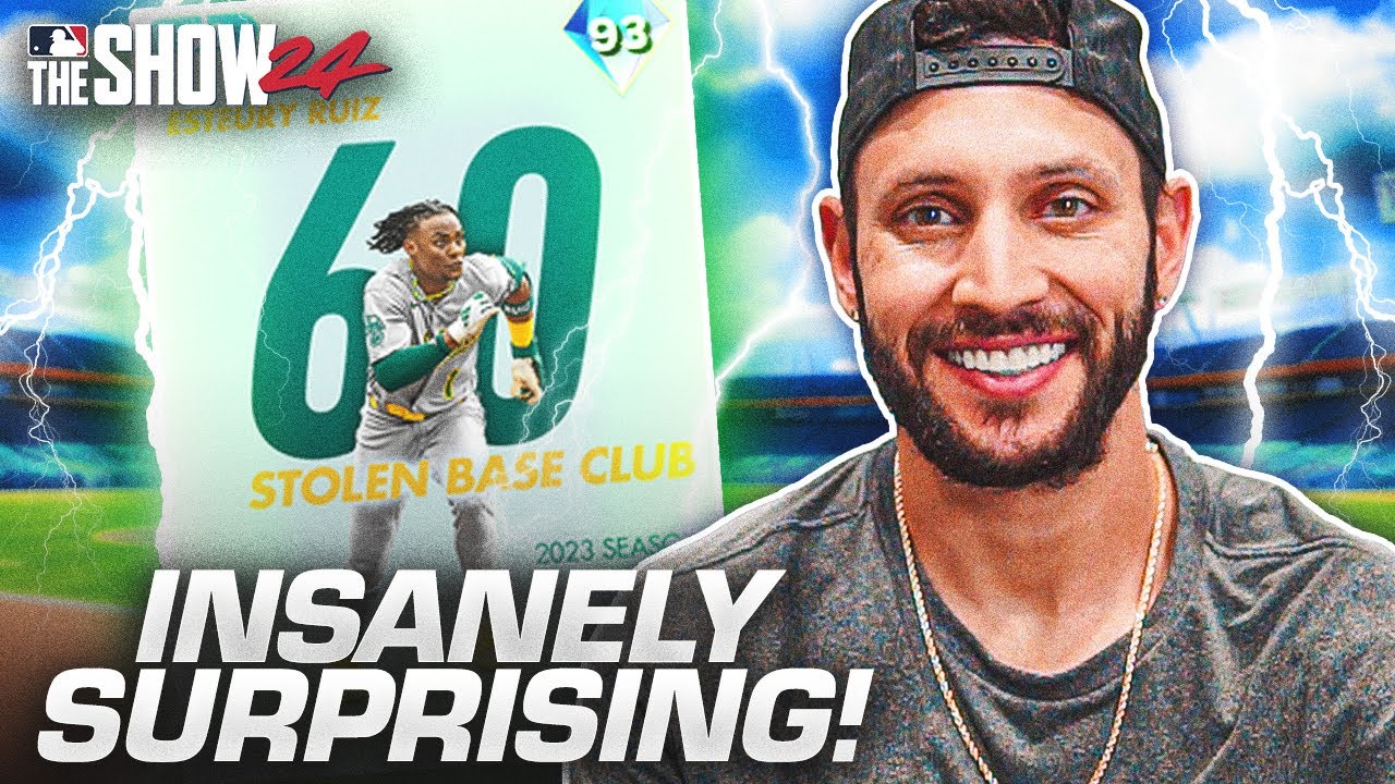 The Most Surprising Card In MLB 24!