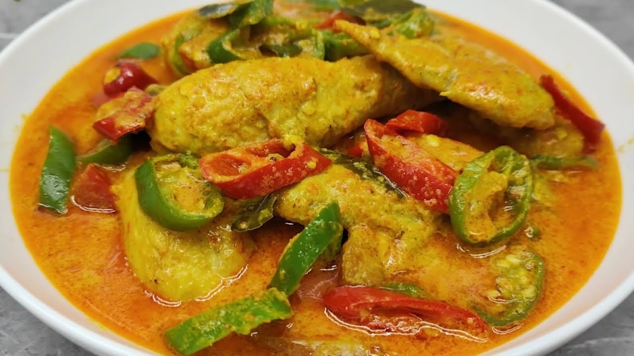 RESEP MANGUT AYAM ENAK BANGET, COCOK UNTUK SAHUR DAN BERBUKA PUASA