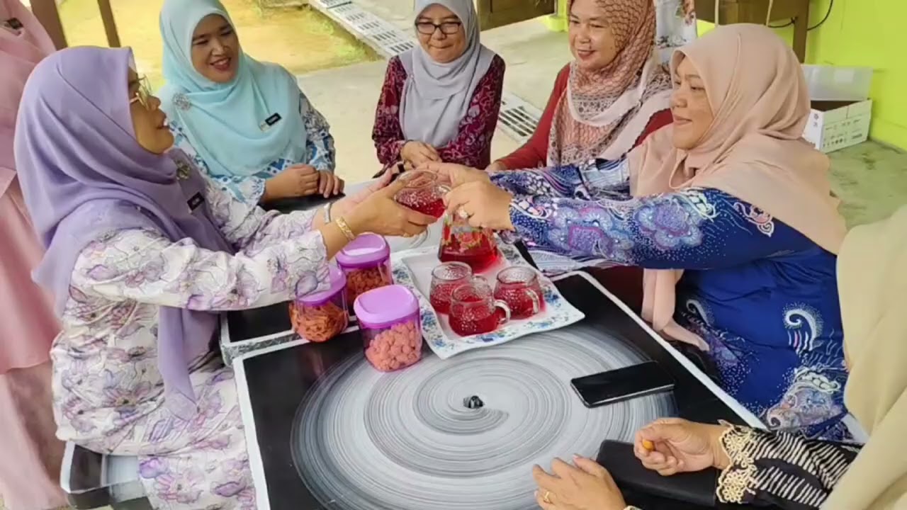 SERUMPUN RAYA SK BUKIT CHEMPAKA 2025