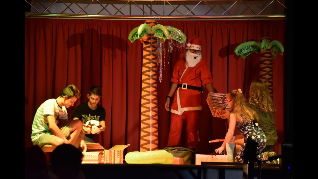 DWS Werdau Weihnachtsprogramm 2018