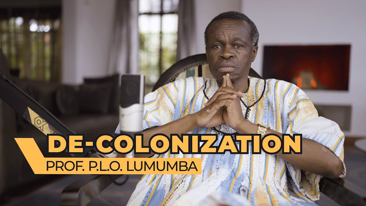 LUMUMBA EXPLAIN. EPISODE 7: DE-COLONIZATION