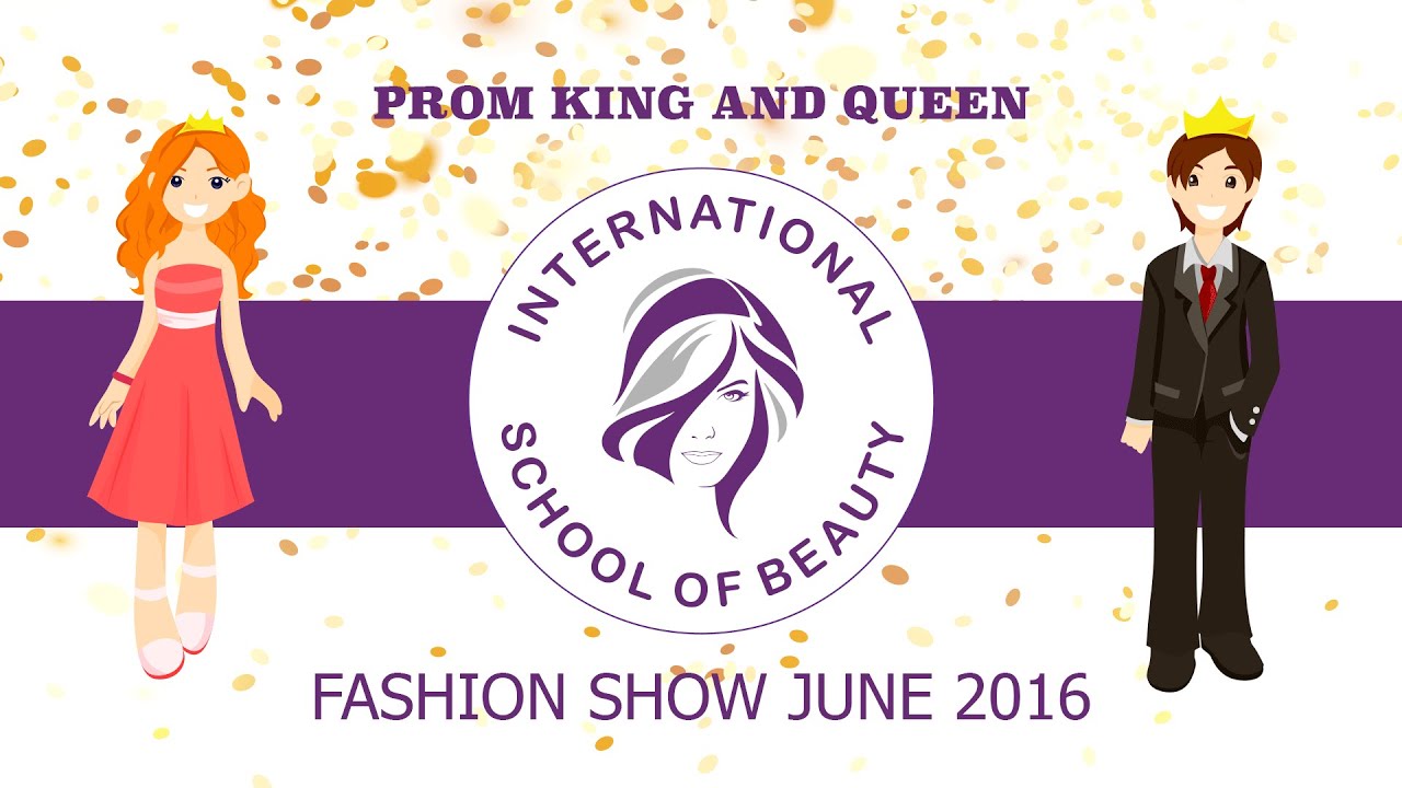 Prom Fashion Show!
