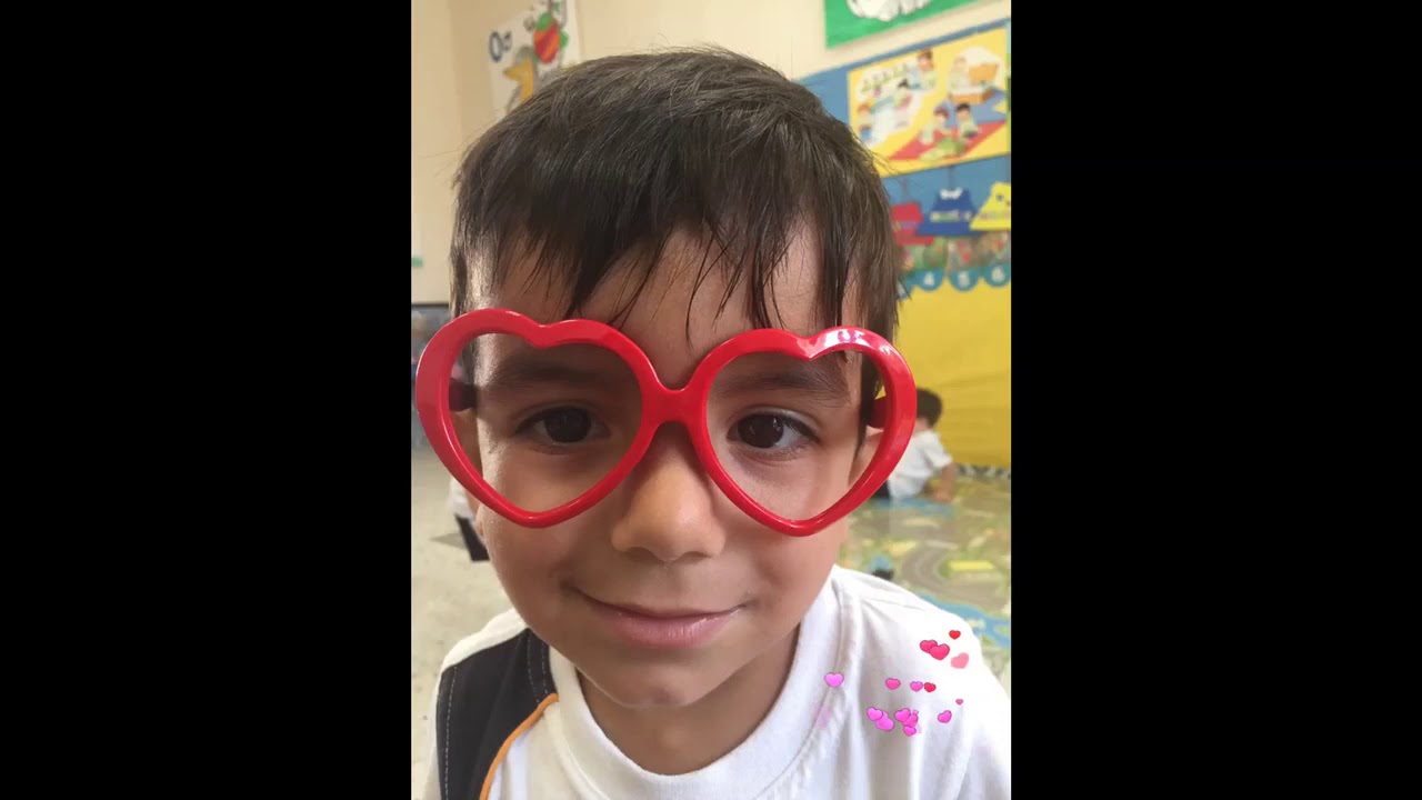V&iacute;deo resumen curso Infantil 3 a&ntilde;os SEPT19-MRZ20