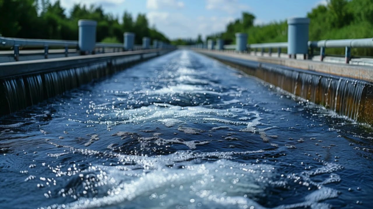 Environnement : Crise hydraulique mondiale. Le cri d'alarme !