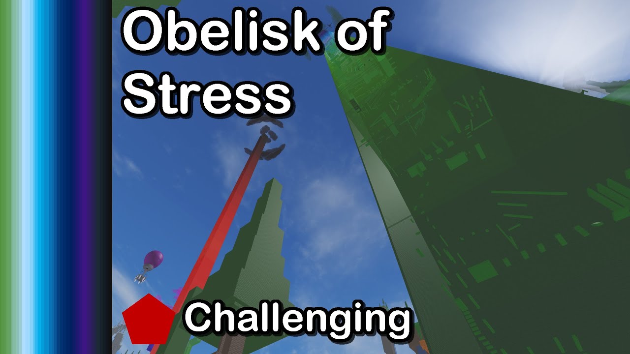 Obelisk of Stress (OoS) Guide - JToH XXL