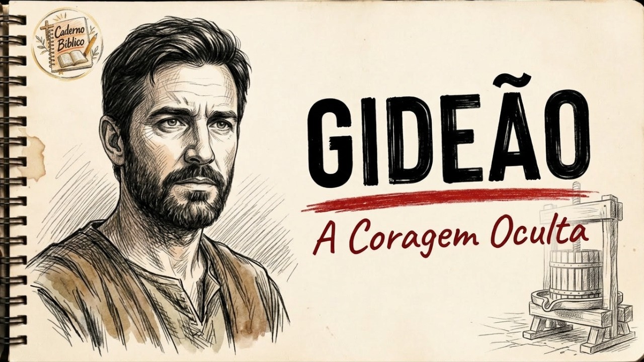 O Poder de Gideão: Como Vencer Seus Medos Financeiros!