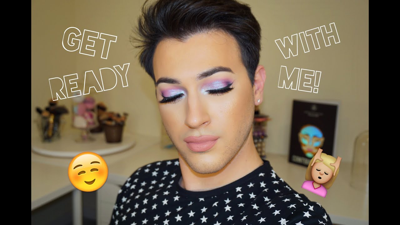 Get Ready With Me: Dramatic Duochrome Eyes | MannyMua