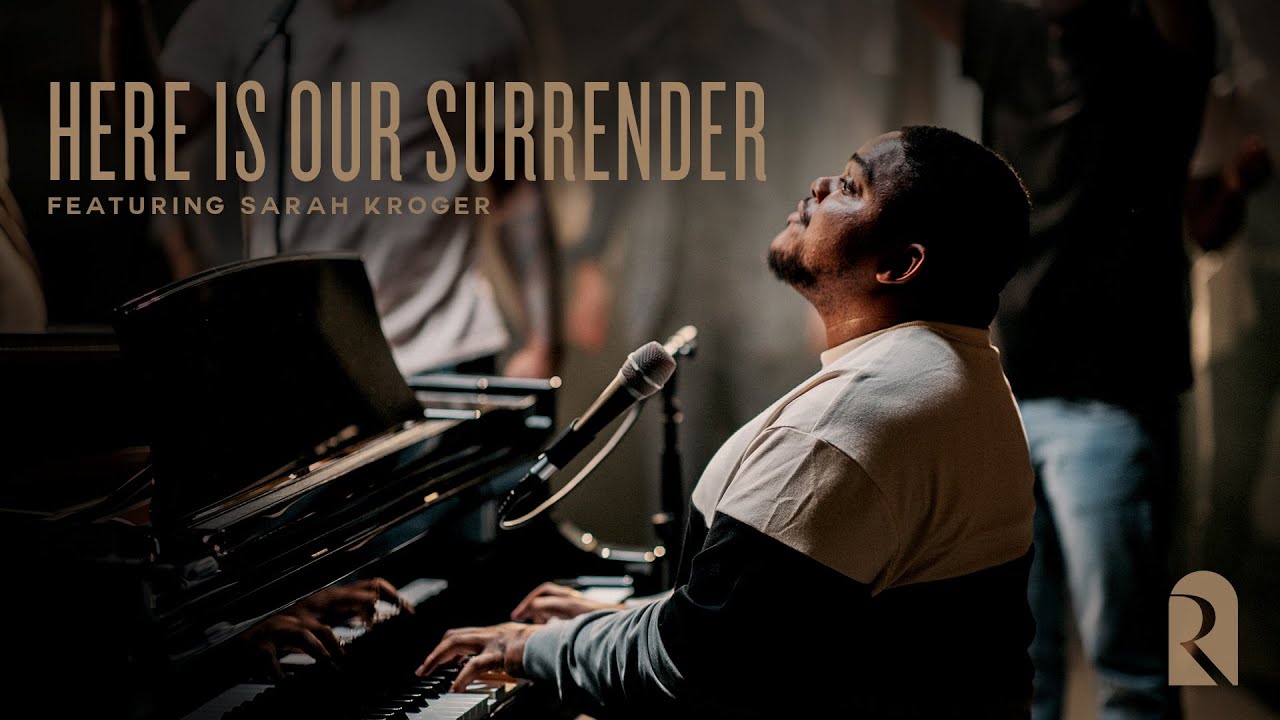Here Is Our Surrender | REVERE Unscripted (Live)