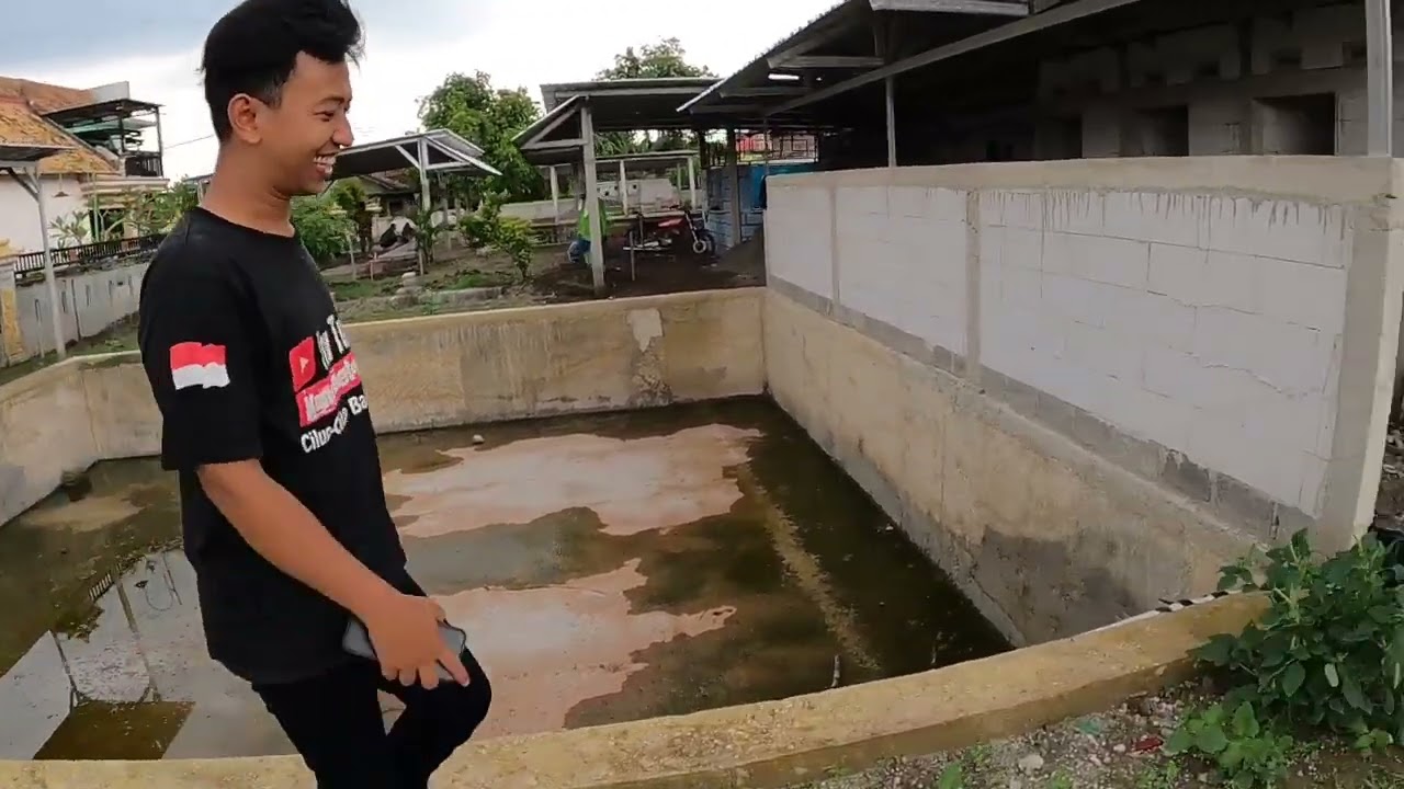 Di survey KBO haes,,mau di bantu DANA..hahaha