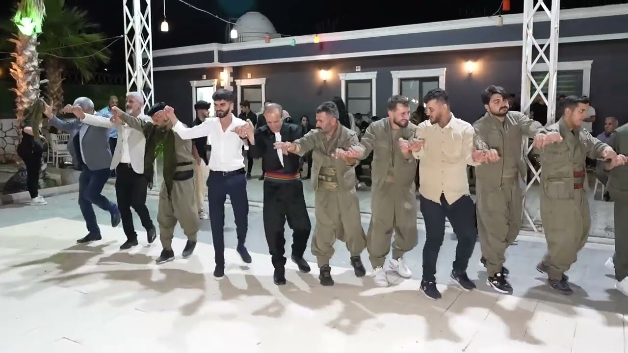 Azat Cin düğünü Part 6 / Foto Gizem