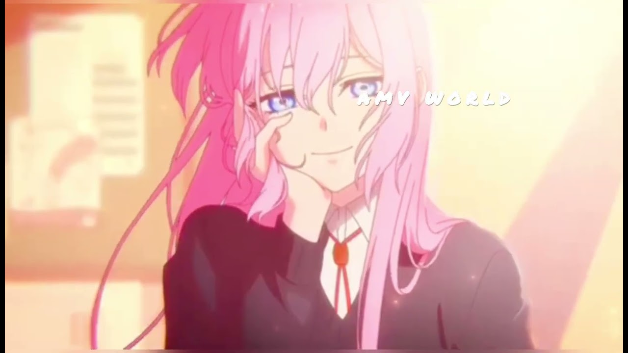 AMV I Run - Haven