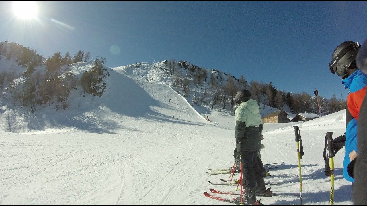 Ski Dachstein west