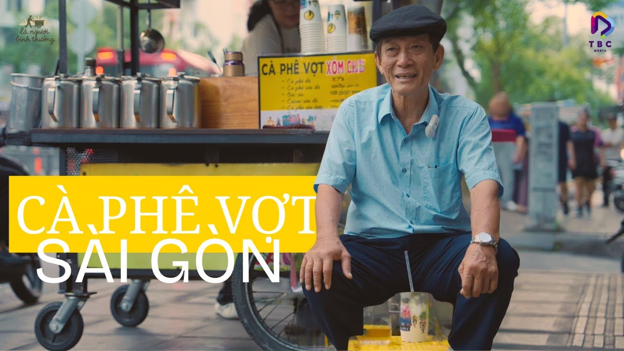 Cà Phê Vợt Rang Củi Sài Gòn | Là Người Bình Thường - Tập 26