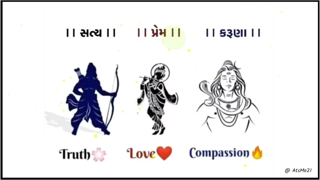 TLC - Truth Love Compassion