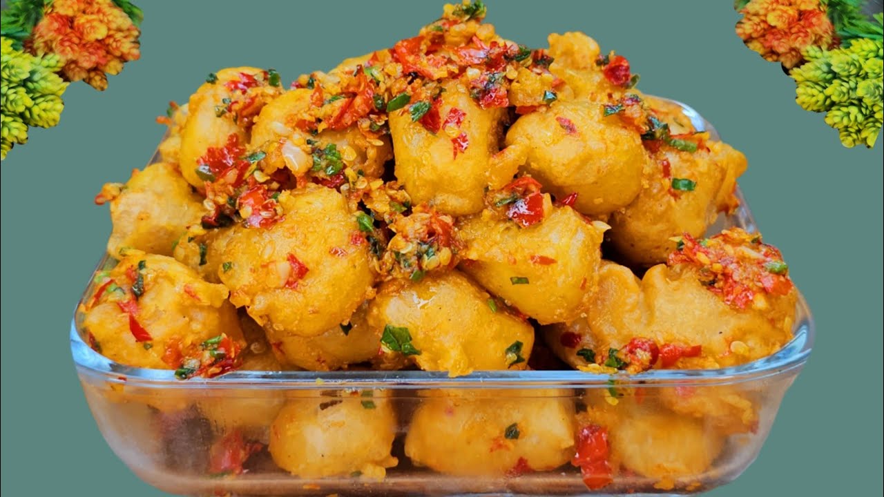 PERTAMA X BIKIN LANGSUNG JADI REBUTAN  : :  BIKIN GAK MAU BERENTI MAKAN
