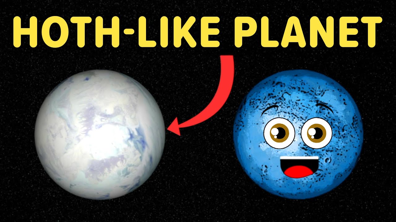 Real Life Hoth Planet?! | KLT