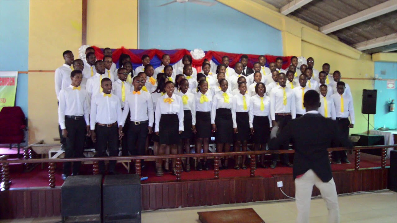 St Johns Chikanga - Own Choice - ZEAC UMYF MUSIC FESTIVAL 2019