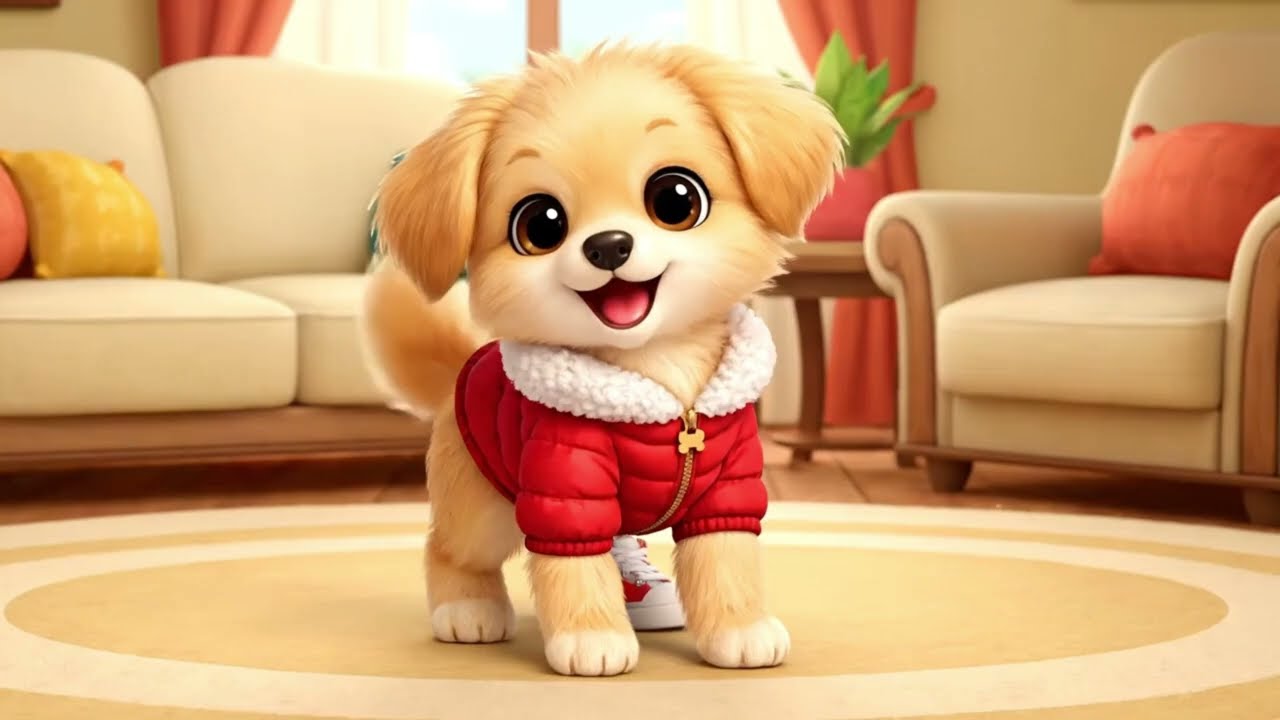 Sumi dạo chơi trong vườn