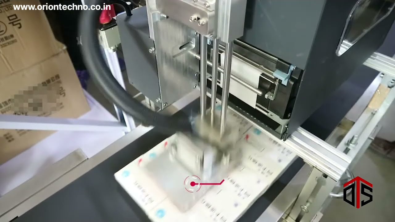 Smart Print & Apply Systems for Industry | Orion Techno Solutions