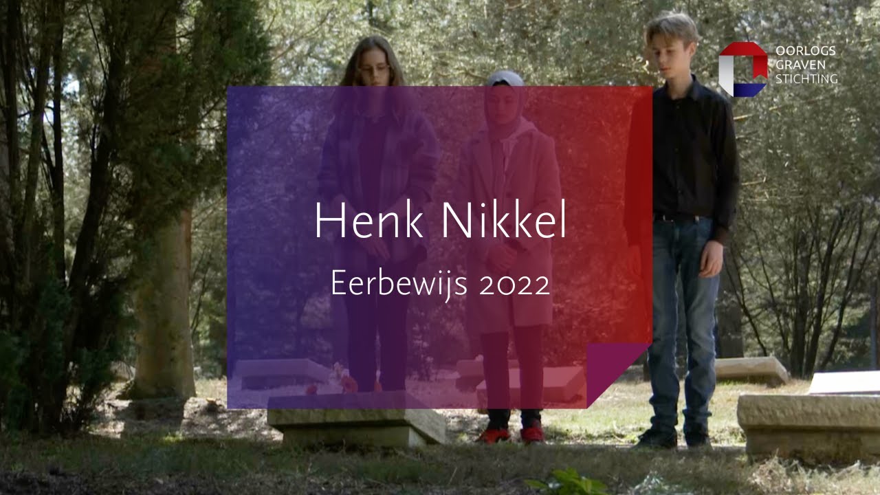 Eerbewijs 2022: Henk Nikkel