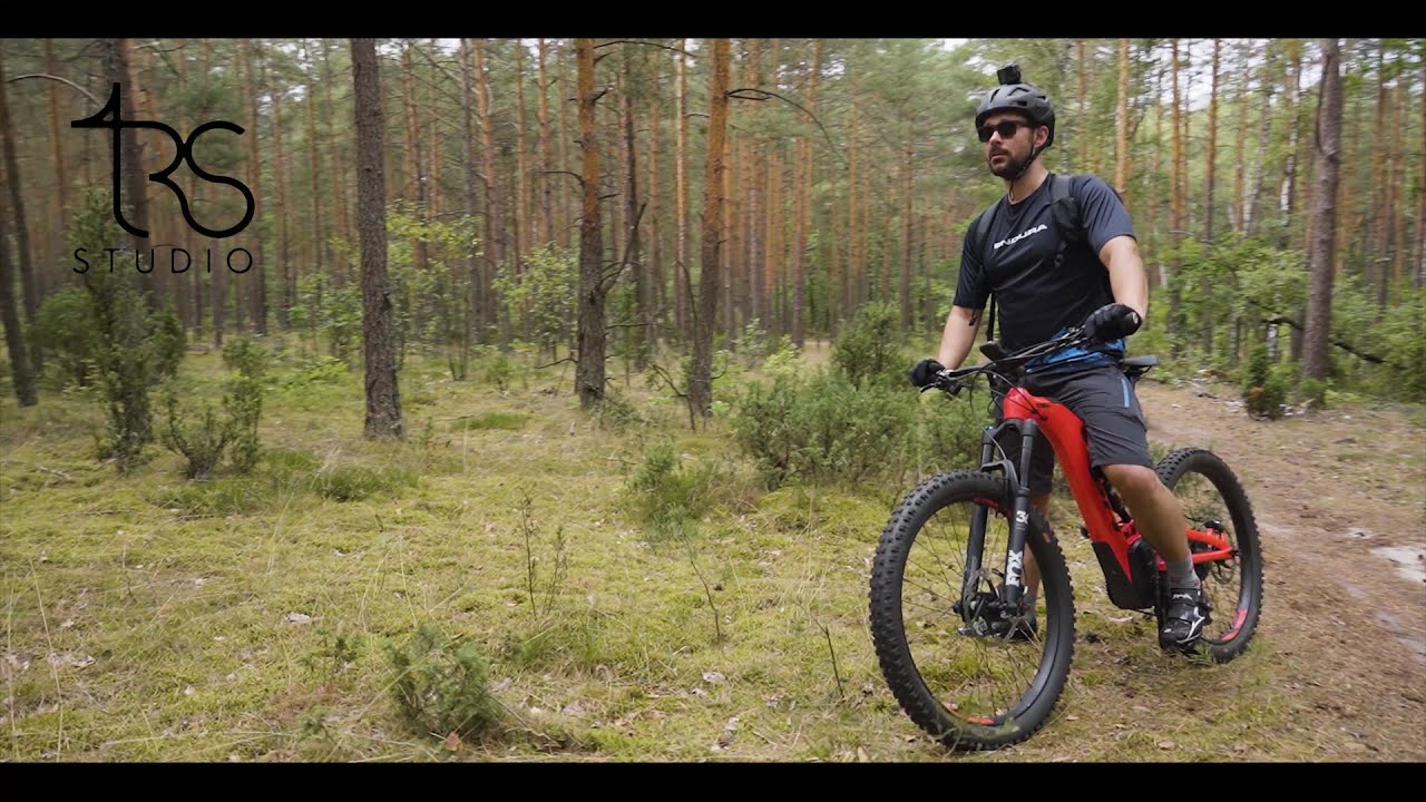 Rowery elektryczne BH Bikes