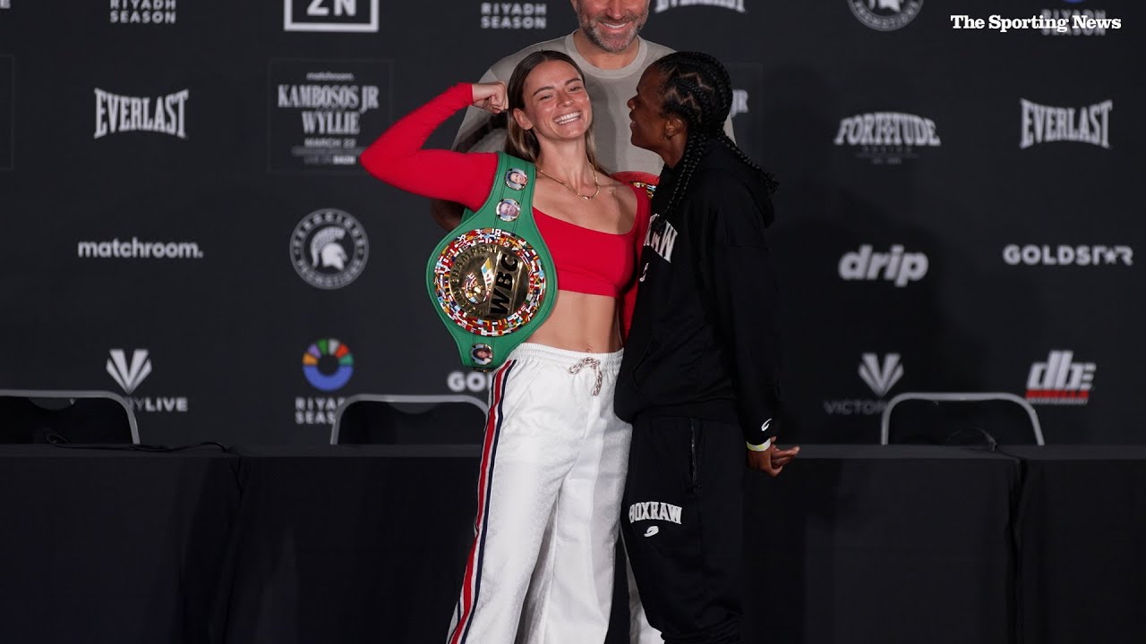 Skye Nicolson SLAMS 'Disrespectful' Tiara Brown After Fiery Face Off
