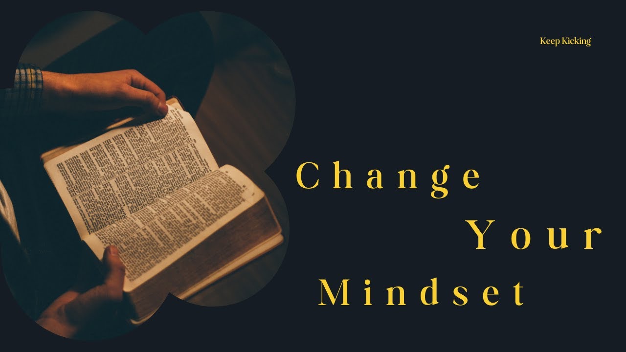 5 Awesome Books That Change Your Mindset Completely | Keep Kicking