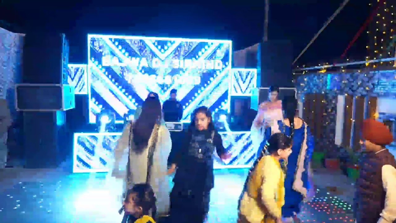 Komal Preet Kaur  guraya and harwinder Singh virk ( path jaggo )Ginni Studio Sirhind mob.90412-93581