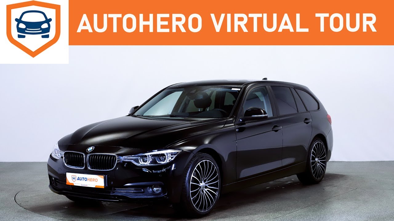 2016 BMW 3er 320d Advantage | Autohero Virtual Tour
