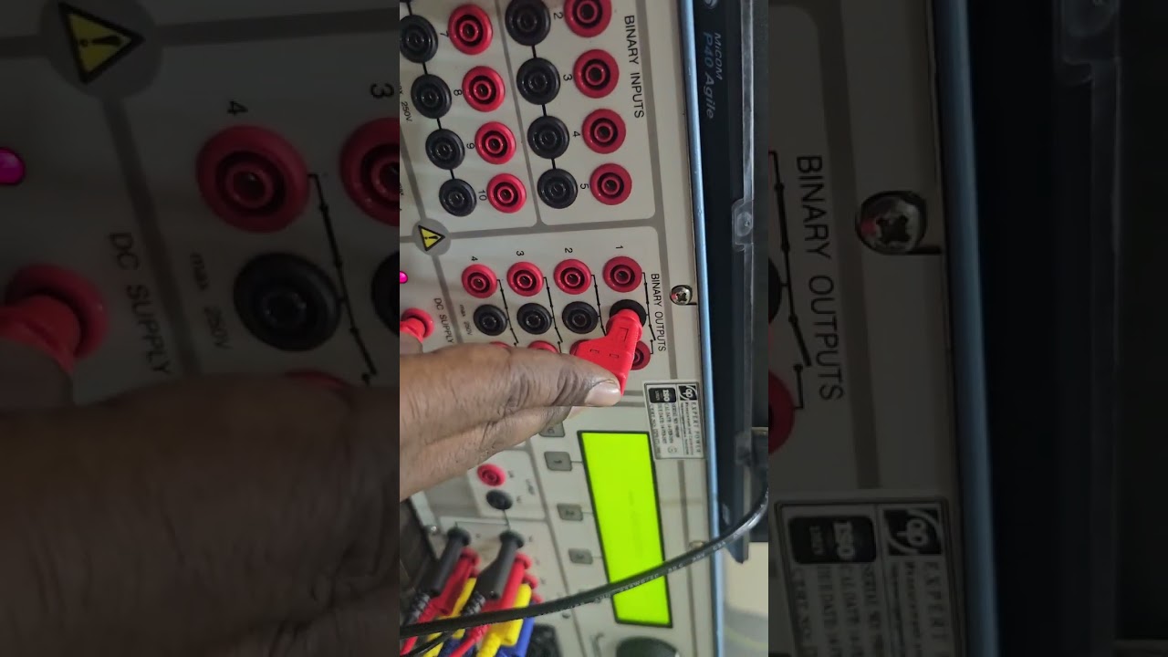 P543 SOTF function test in Tamil video