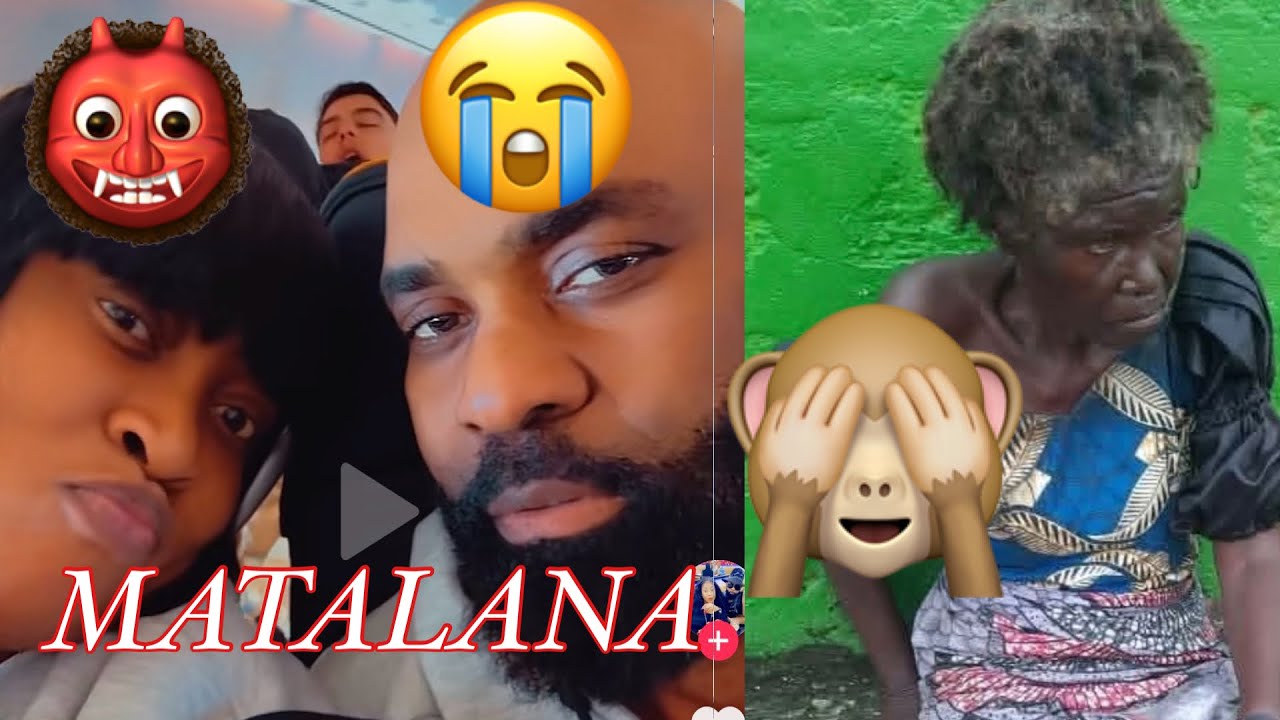 La veuve Zizina na Londres entre la vie et la mort azui liboma pona ko boya ko pesa bilamba ya zifio