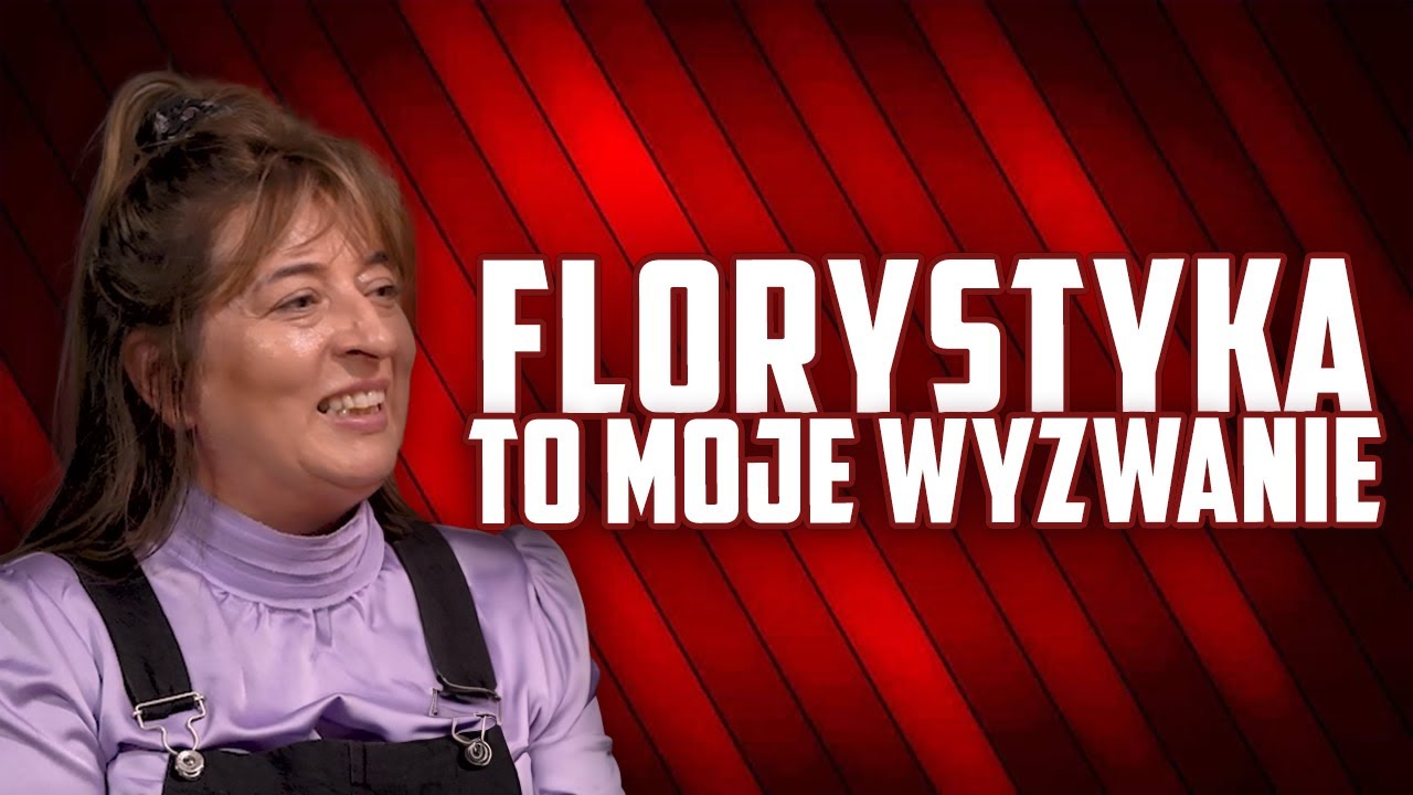 Małgorzata Pabin, florystyka to moje wyzwanie | Twoja Strona Miasta Podcast