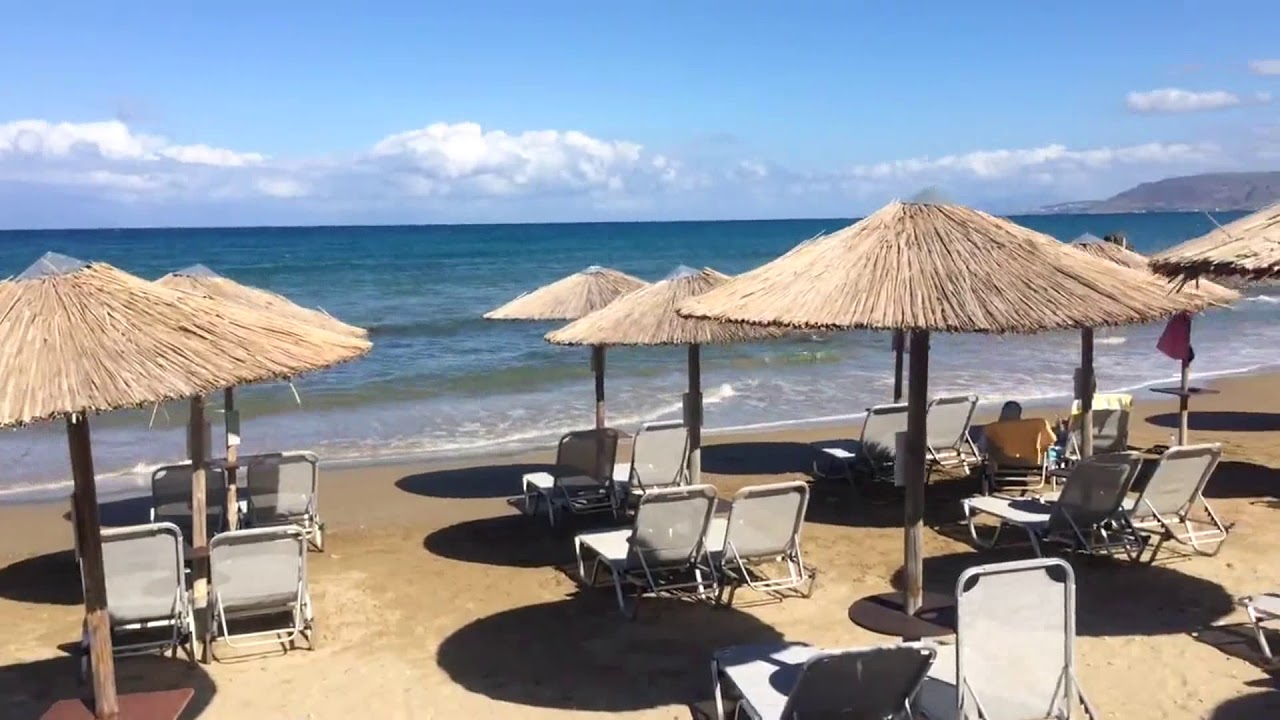 Fereniki holiday resort & spa 3*, Crete, Greece.