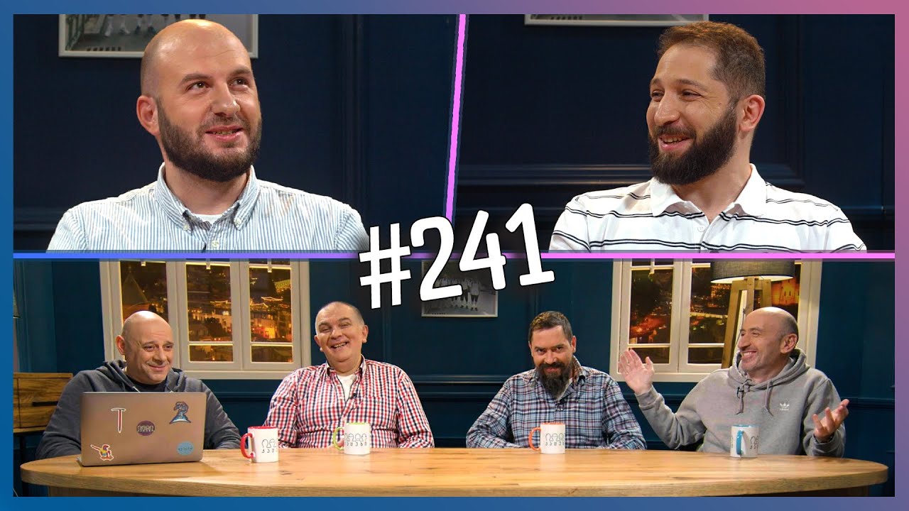 კაცები #241 [სრული ვერსია]