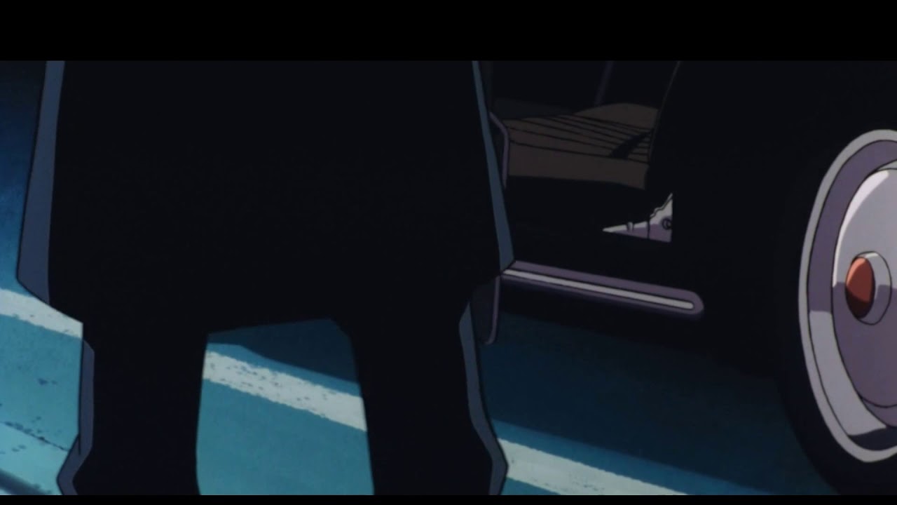 【Conan】Gin-Attention