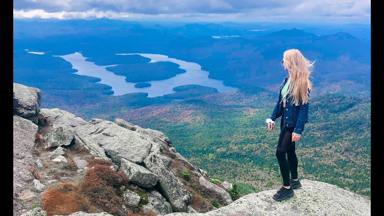 Mirror Lake Inn | Lake Placid, NY | Mini Moon Vlog