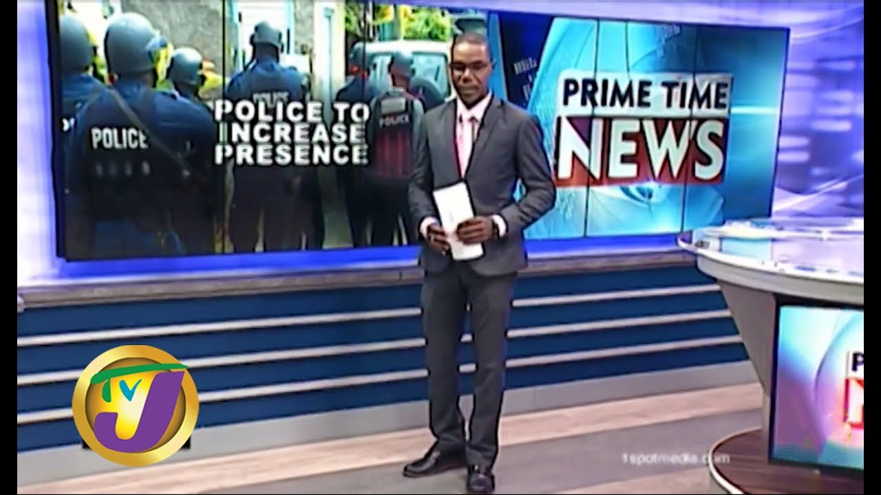 TVJ News: Gun Violence Grips Steer Town, St Ann - December 9 2019