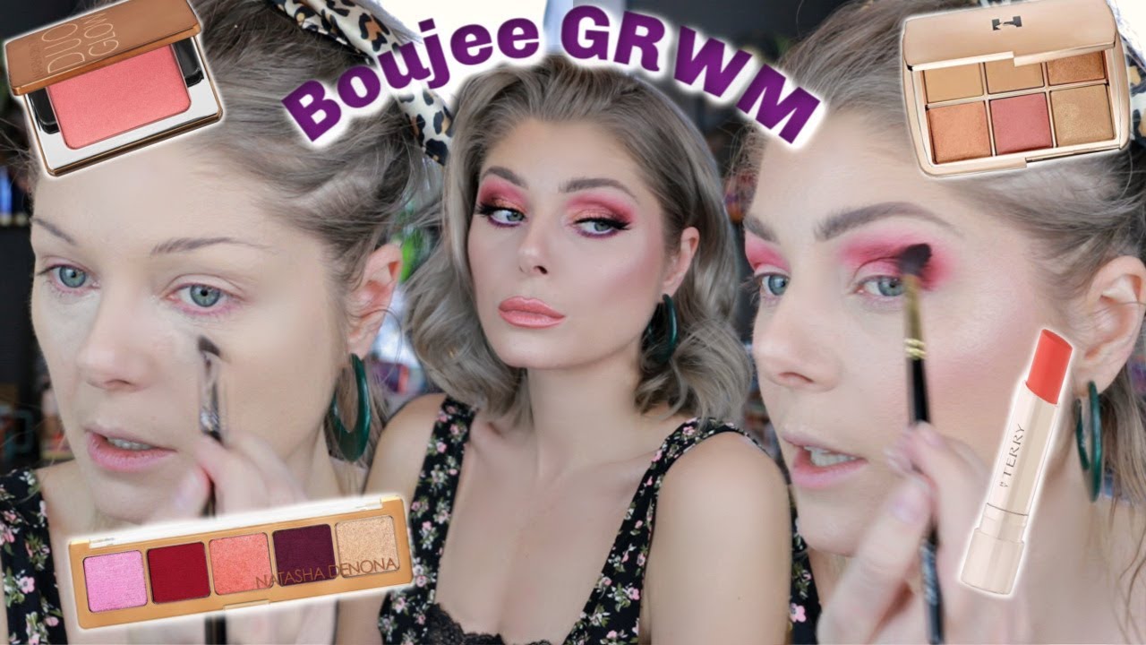Using My Most Expensive Makeup | Boujee GRWM