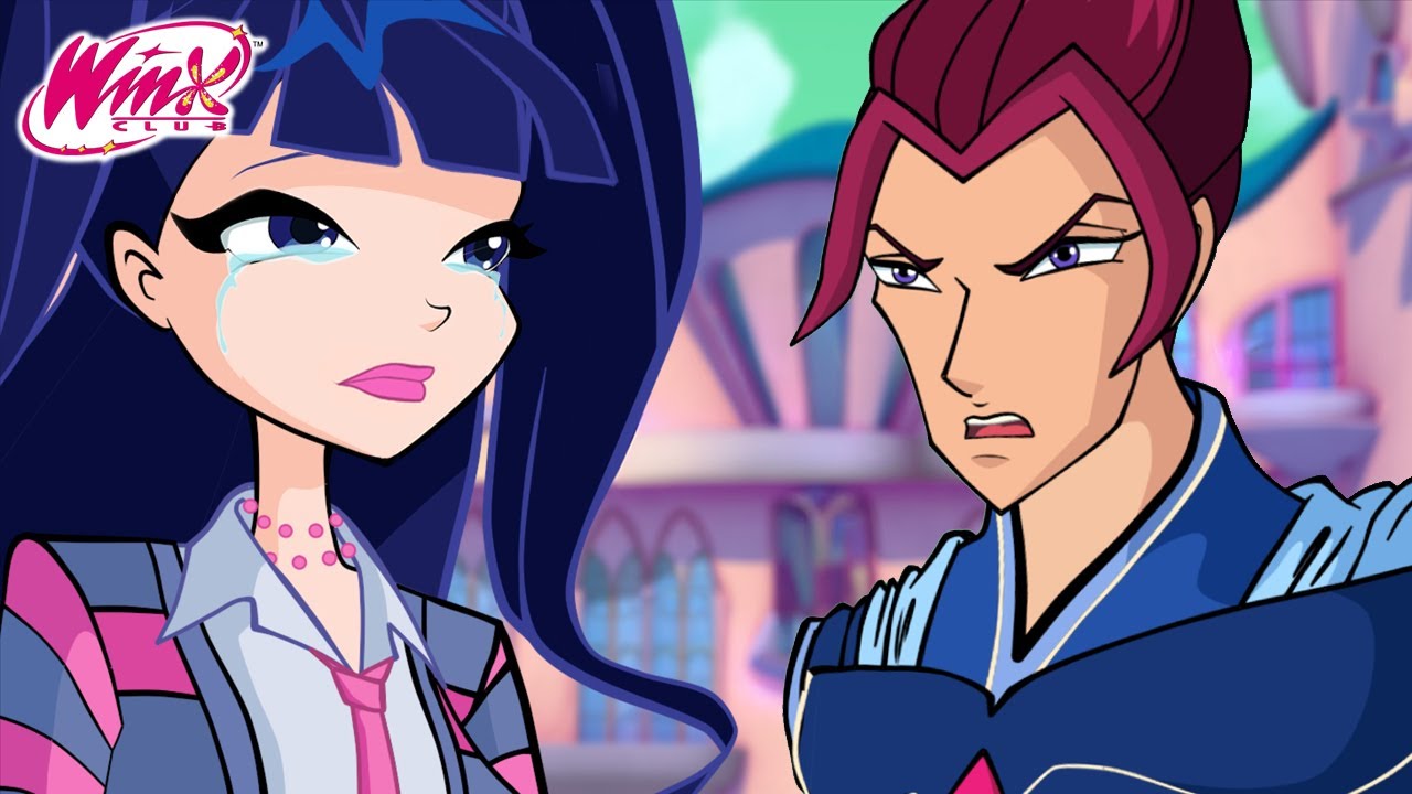 Winx Club - Addio Musa 💔🧚‍♀️