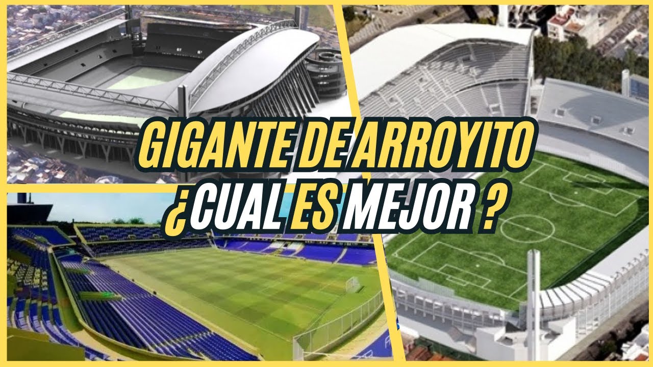 🇦🇷 GIGANTE de ARROYITO cual es el MEJOR proyecto de AMPLIACION Y REMODELACION
