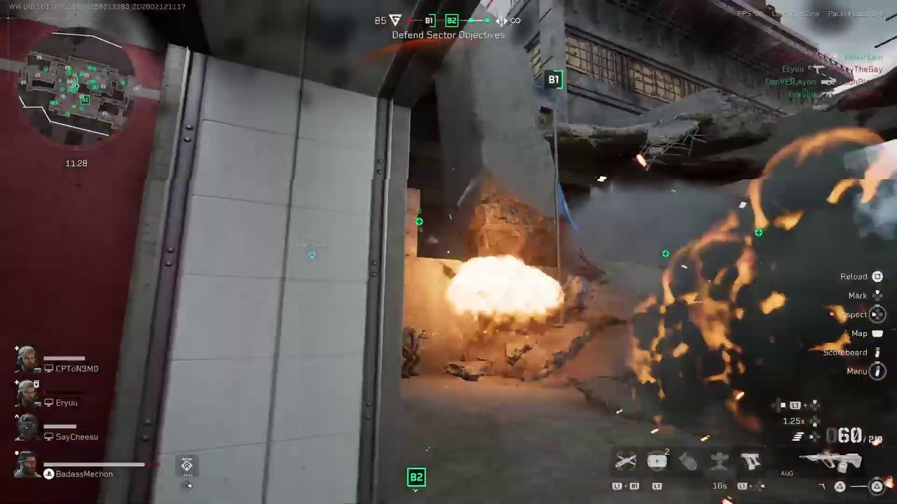 Delta Force Warfare PS5 Rank Push 💪🏻