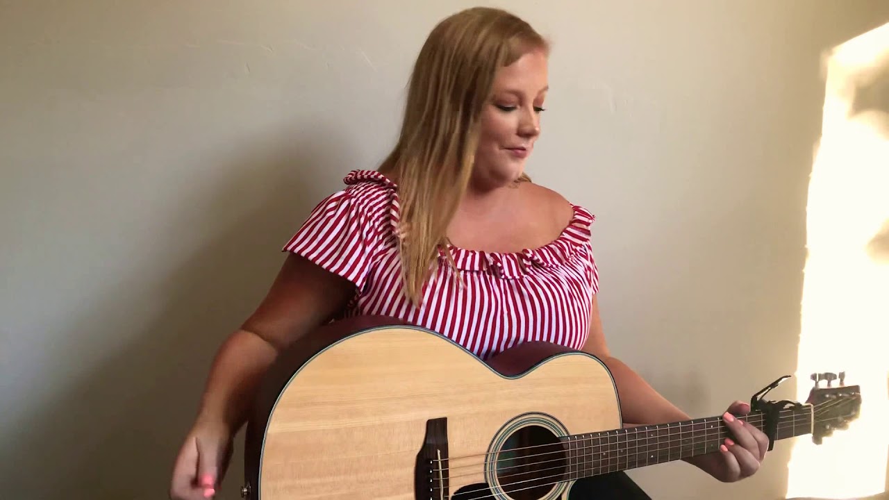 Emily Bashall - 2018 Boots & Hearts Emerging Artist Audition